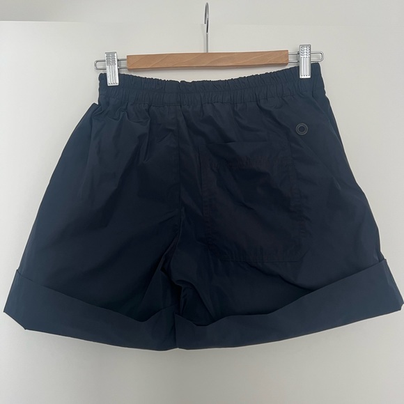 Navy short rainproof from spoon S - Picture 2 of 3